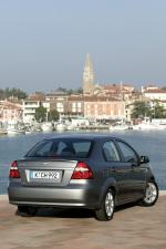 Chevrolet Aveo 2008 года